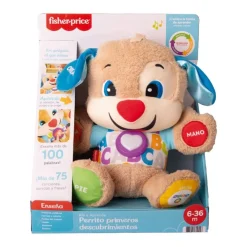 Online Fisher-Price Perrito Primeros Descubrimientos