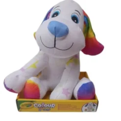 New Crayola Perro Coloreame