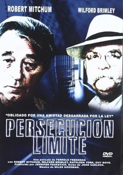 Hot DVDTOTAL Persecucion Limite [DVD] [dvd]