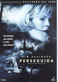 New DVDTOTAL Perseguida [DVD] [dvd] [2009]