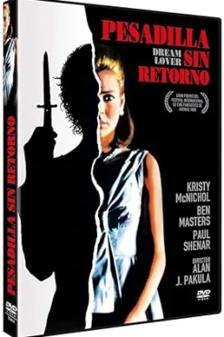 Pesadilla sin Retorno DVD 1986 Dream Lover [dvd] [2019]