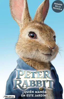 Hot Beascoa Peter Rabbit ¿Quién manda en este jardín?