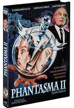 Phantasma II. El regreso 1988 DVD [dvd] [2015]