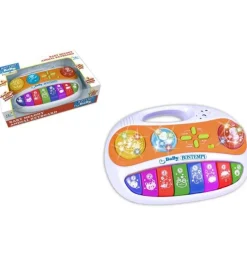 Outlet Bontempi Piano Baby Orquesta Infantil