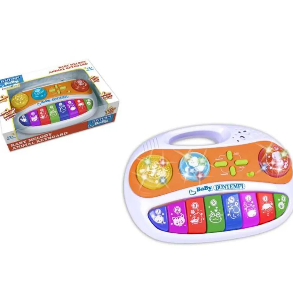 Outlet Bontempi Piano Baby Orquesta Infantil
