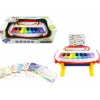 Piano Musical Infantil Toca y Aprende