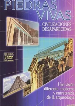 Piedras Vivas (3Dvd) [dvd] [2008]