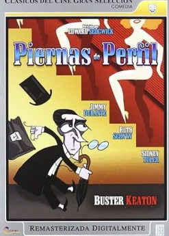 Piernas de perfil [DVD] [dvd] [2007]
