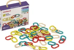 Best Miniland Piezas para encadenar ECO Chains