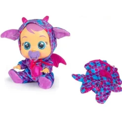 Online Cry Babies Pijama Muñecas Bebés llorones Dragón