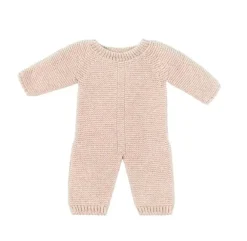 Outlet Miniland Pijama punto color lino (38cm)