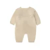 Hot Miniland Pijama punto color lino (21cm)