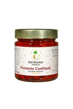Online Devegan Pimiento Confitado 270g