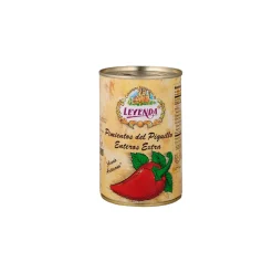 Pimientos del Piquillo de Perú Leyenda 18/22 lata 1/2kg