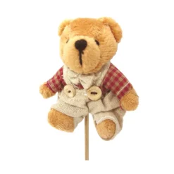 Sale Working House Pincho madera peluche osito