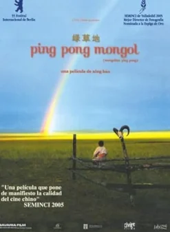 Best DVDTOTAL Ping pong mongol [DVD] [dvd] [2007]