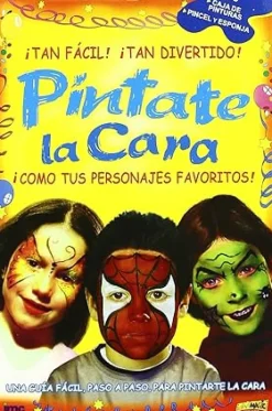 Pintate la cara [DVD] [dvd] [2010]