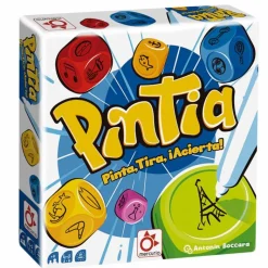 Pintia. Pinta, Tira, ¡Acierta!