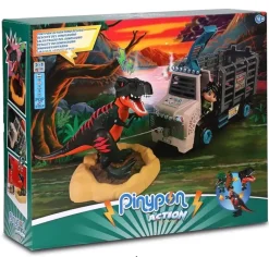 Pinypon action rescate Dinosaurio T-Rex - Famosa