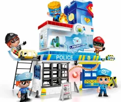 Pinypon Action - Trampas En La Comisaría