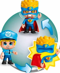 Pinypon Action - Trampas En La Comisaría