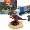 Pinypon action T-Rex Rescue de famosa