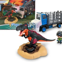 Pinypon action T-Rex Rescue de famosa