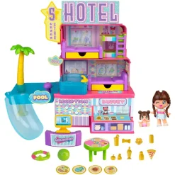 Pinypon Hotel 5 Estrellas de Famosa