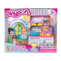 Pinypon Hotel 5 Estrellas de Famosa
