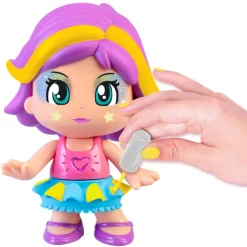 Pinypon Pop & Make up de Famosa