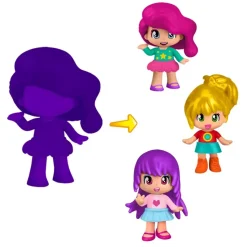 Pinypon Surprise Reveal de Famosa