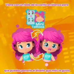 Pinypon Top Roller Girls de Famosa