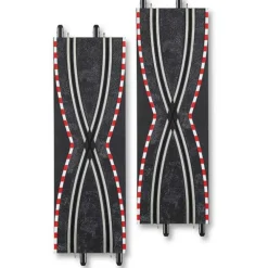 Clearance Scalextric Pista ampliación cambio de carril Compact