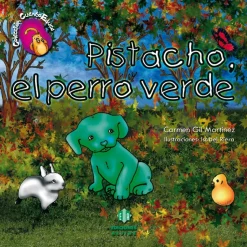 Pistacho el perro verde