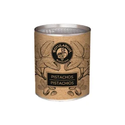 Hot Botularium Pistachos - Pack de 10 latitas minibar