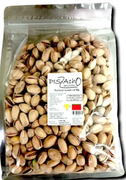 Pistacho tostado con sal 1Kg