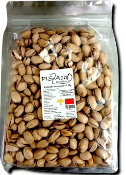 Clearance Frutos Secos Dibel Pistacho tostado sin sal 1Kg