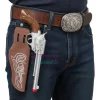 Pistola de Vaquero de Juguete con Funda