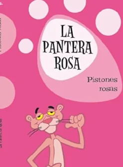 DVDTOTAL Pistones rosas [dvd]