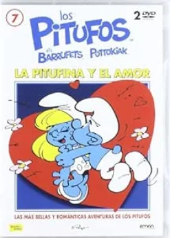 PITUFOS LA PITUFINA Y.. -2DVD [dvd]