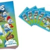Outlet PANINI Pitufos Álbum de cromos vacío y 5 sobres Colección 2024 pegatinas