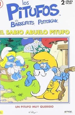 Sale DVDTOTAL Pitufos Sabio Abuelo [DVD] [dvd]