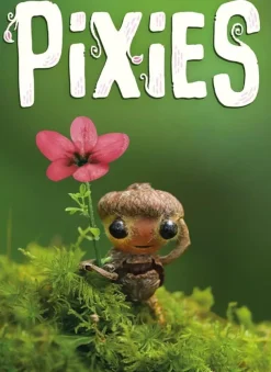 Pixies. Explora un mundo de hada