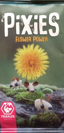 Pixies flower power (Expansión)