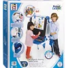New Fábrica de Juguetes Pizarra Comby Magnética Infantil Reversible