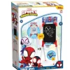 Pizarra Infantil Spidey & Amazing con caballete reversible