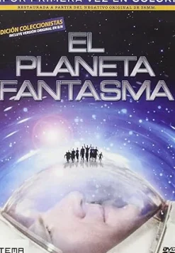 DVDTOTAL Planeta Fantasma [DVD] [dvd] [2015]
