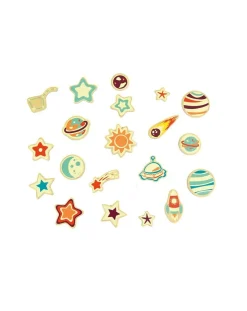 New Andreu Toys Planetas Magnéticos (20 piezas)