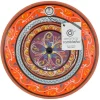 Plato decorativo - 21x21x4.5 cm - Plato pared Modelo 09|S