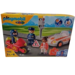 Playmobil 123 Trafico